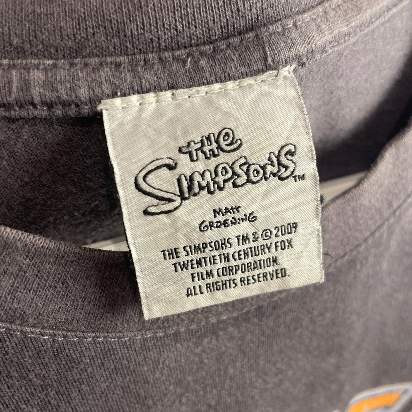 公式 00s シンプソンズ ジョーカー T