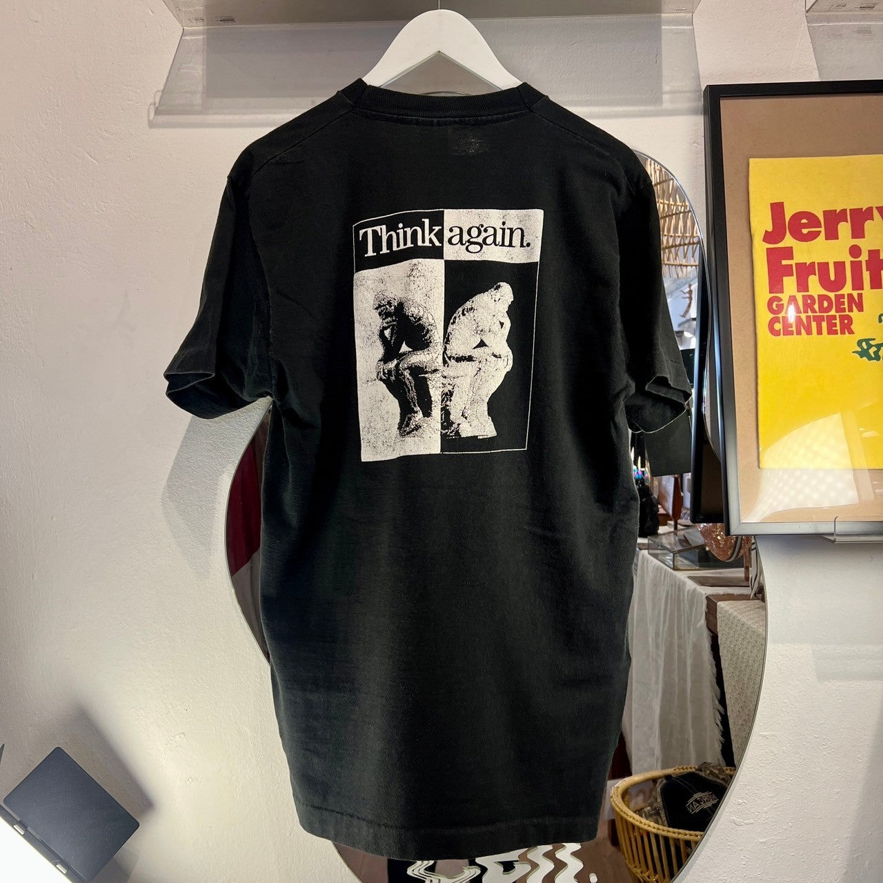 90s 企業Tシャツ hp
