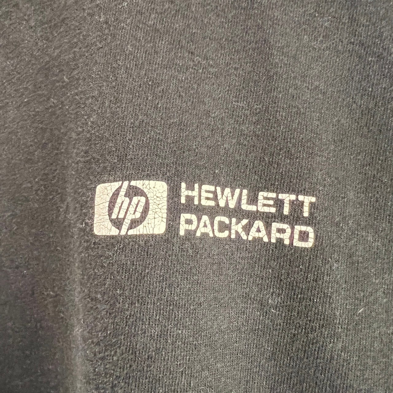 90s 企業Tシャツ hp