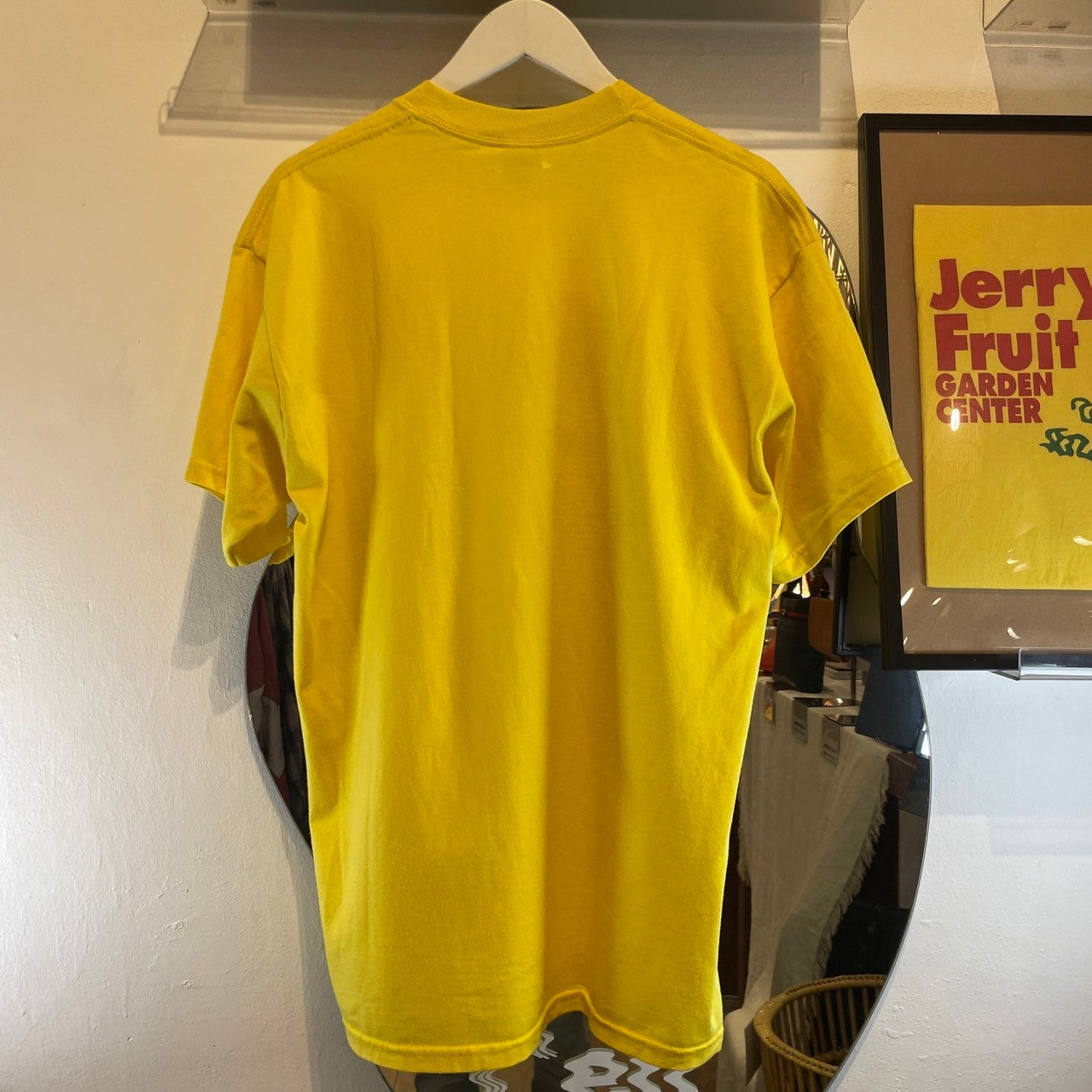 90s-00s JERZEES 企業T-shirt