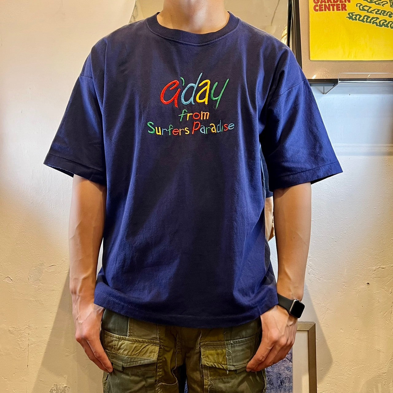 90s オーストラリア英語 T-shirt