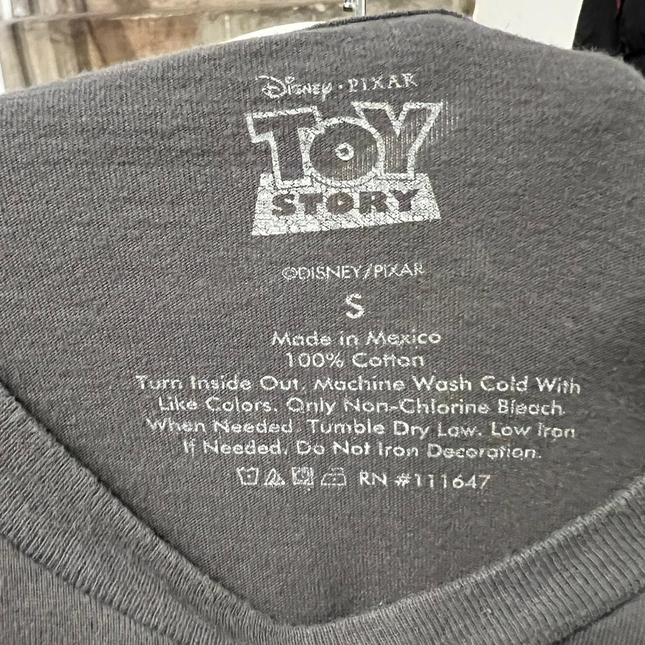 海外オフィシャル トイストーリーT