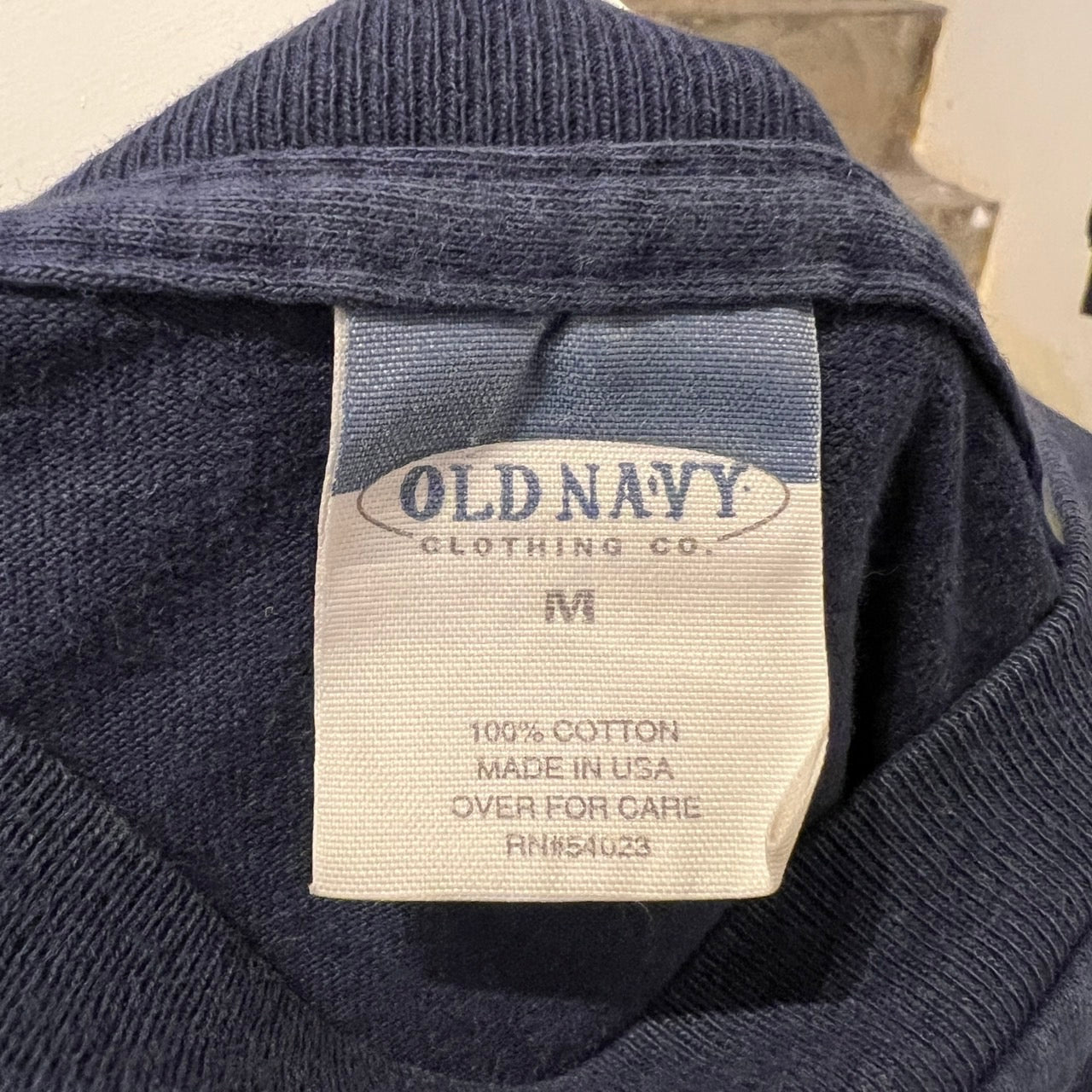 90’s Old Navy NYCスタッフT