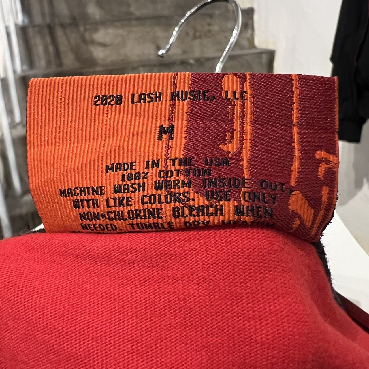 ビリーアイリッシュ USA製 リンガーT