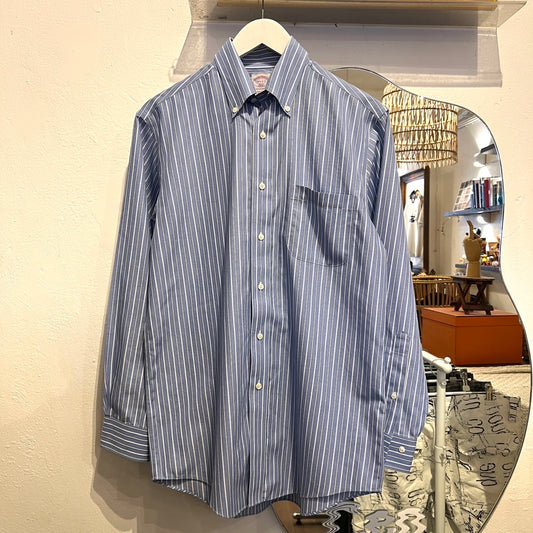 Brooks Brothers ストライプシャツ