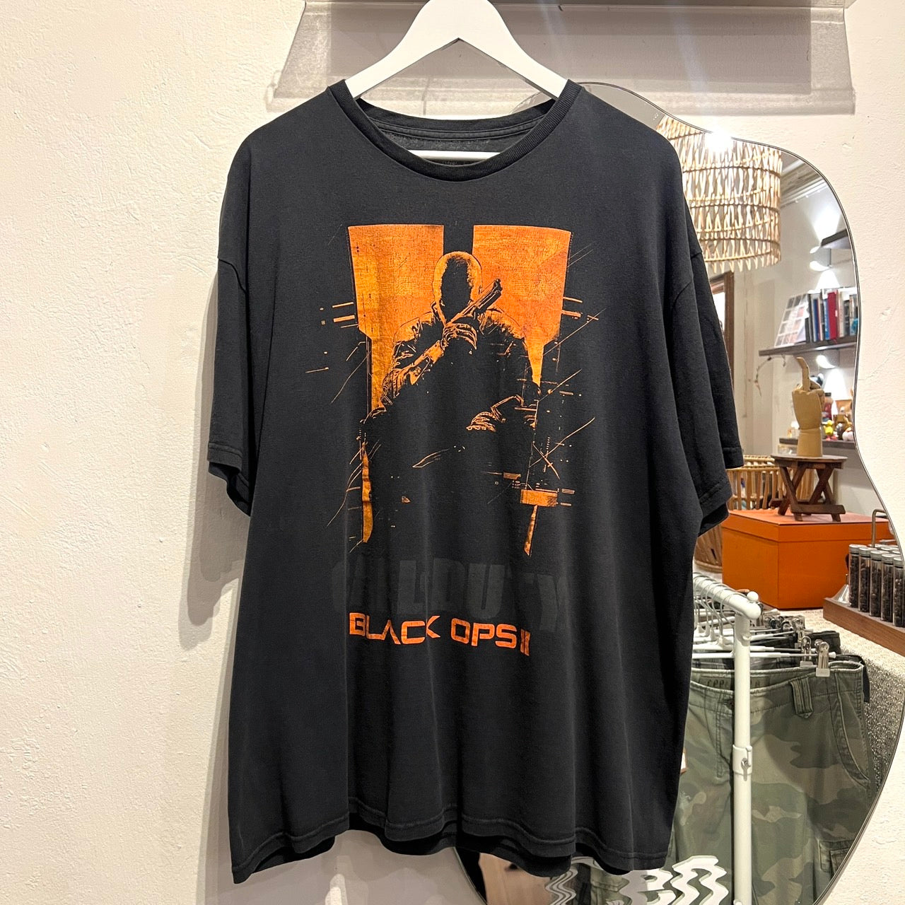 海外オフィシャル CALL OF DUTY BLACK OPS II T