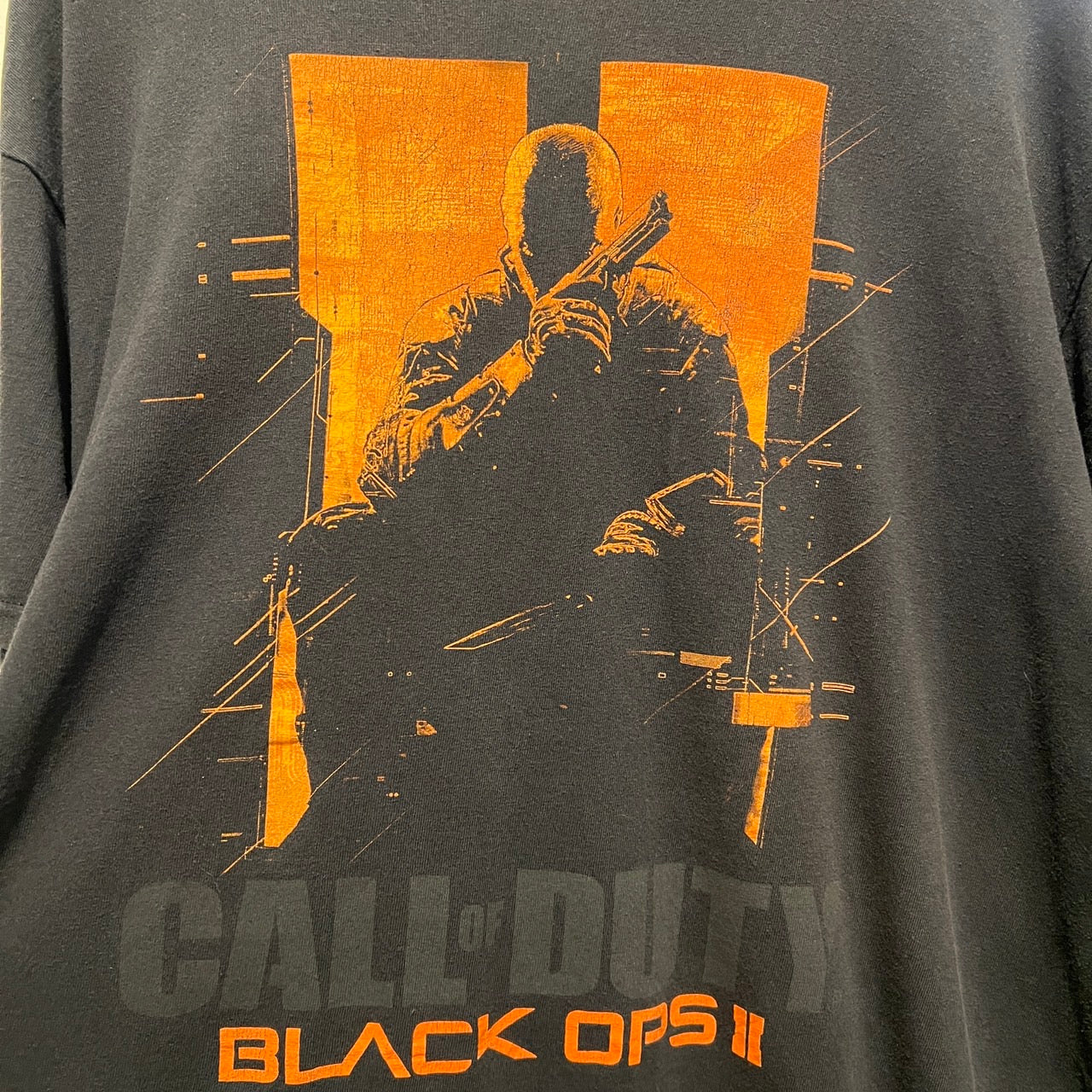 海外オフィシャル CALL OF DUTY BLACK OPS II T