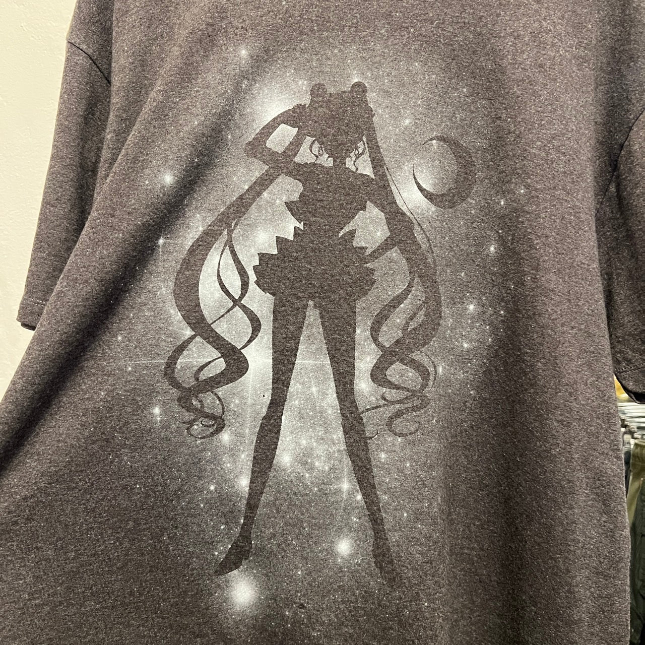 セーラームーン 全身シャドーT