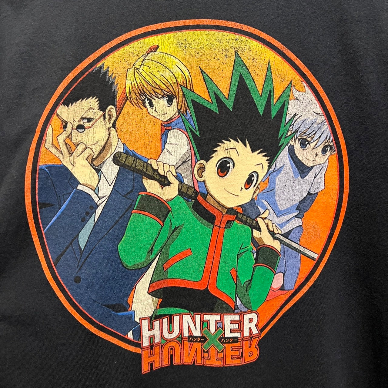 ハンター×ハンター 初期メインキャラクター集合T