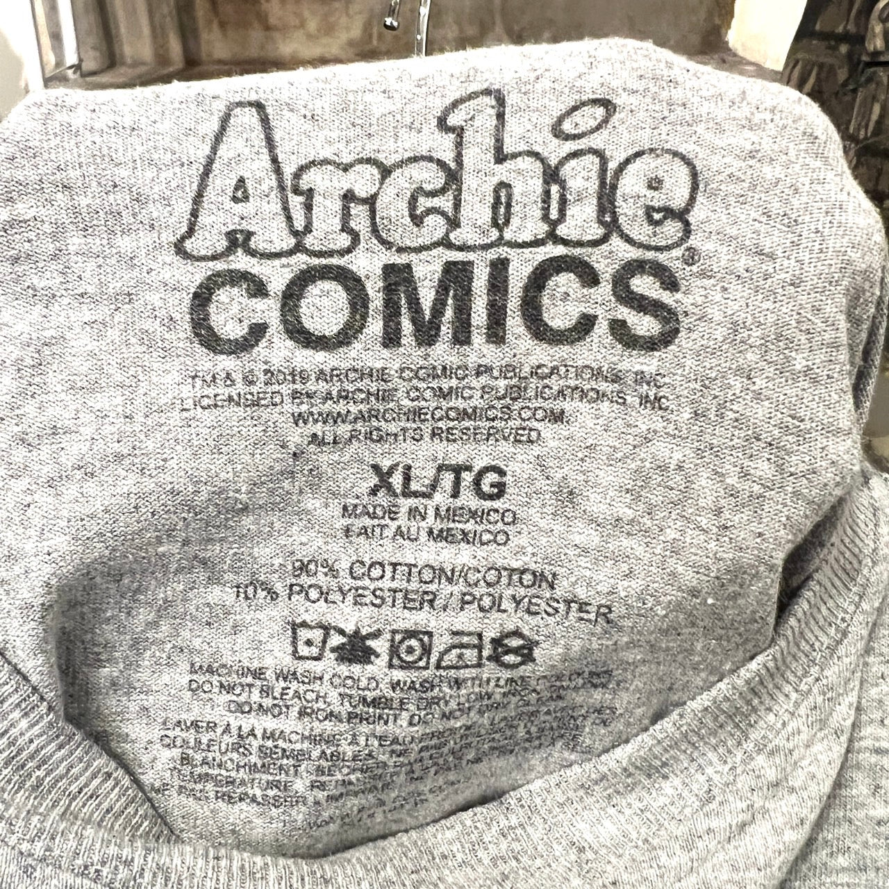 Archie Comics T