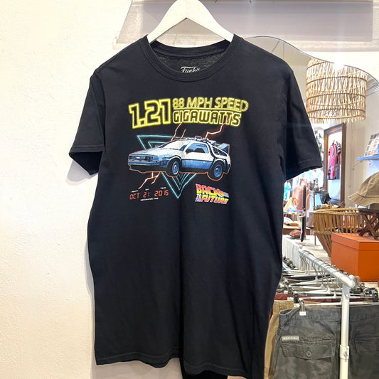 海外オフィシャル バックトゥザ・フューチャー T