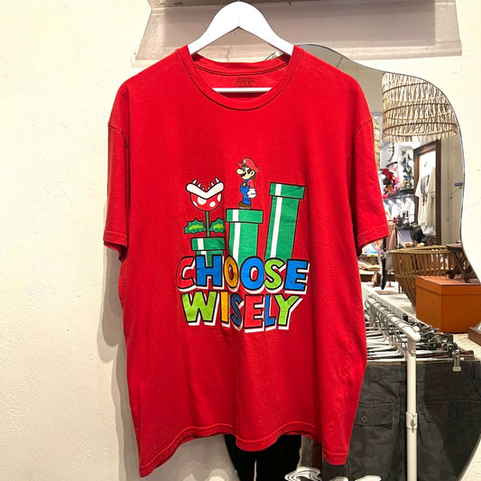 海外オフィシャル スーパーマリオT