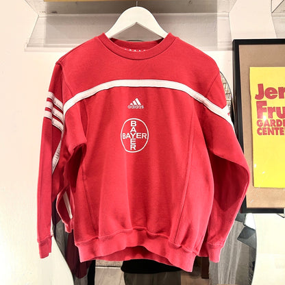 00s adidas Leverkusen sweatshirt