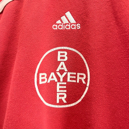 00s adidas Leverkusen sweatshirt