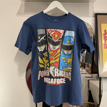 Power Rangers Megaforce T