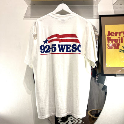 90s AllSport American Radio Tシャツ