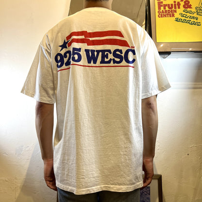 90s AllSport American Radio Tシャツ