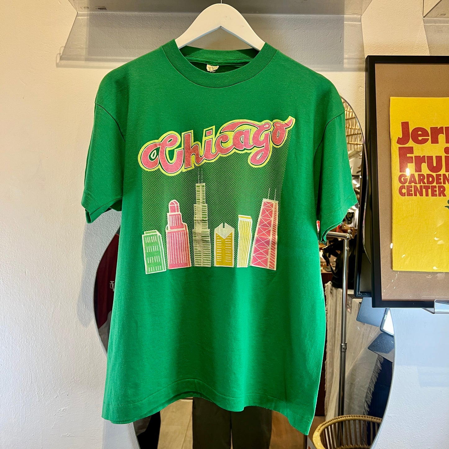 80s-90s Chicago T-shirt