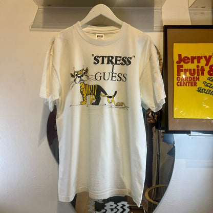 90s AUSTIN Tiger T-shirt