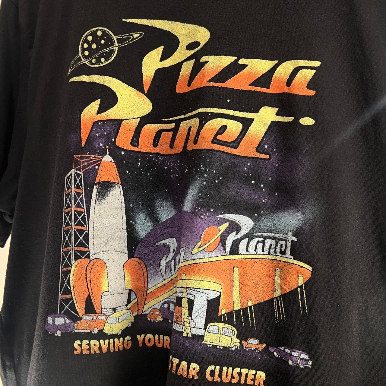 海外公式 トイストーリー Pizza Planet