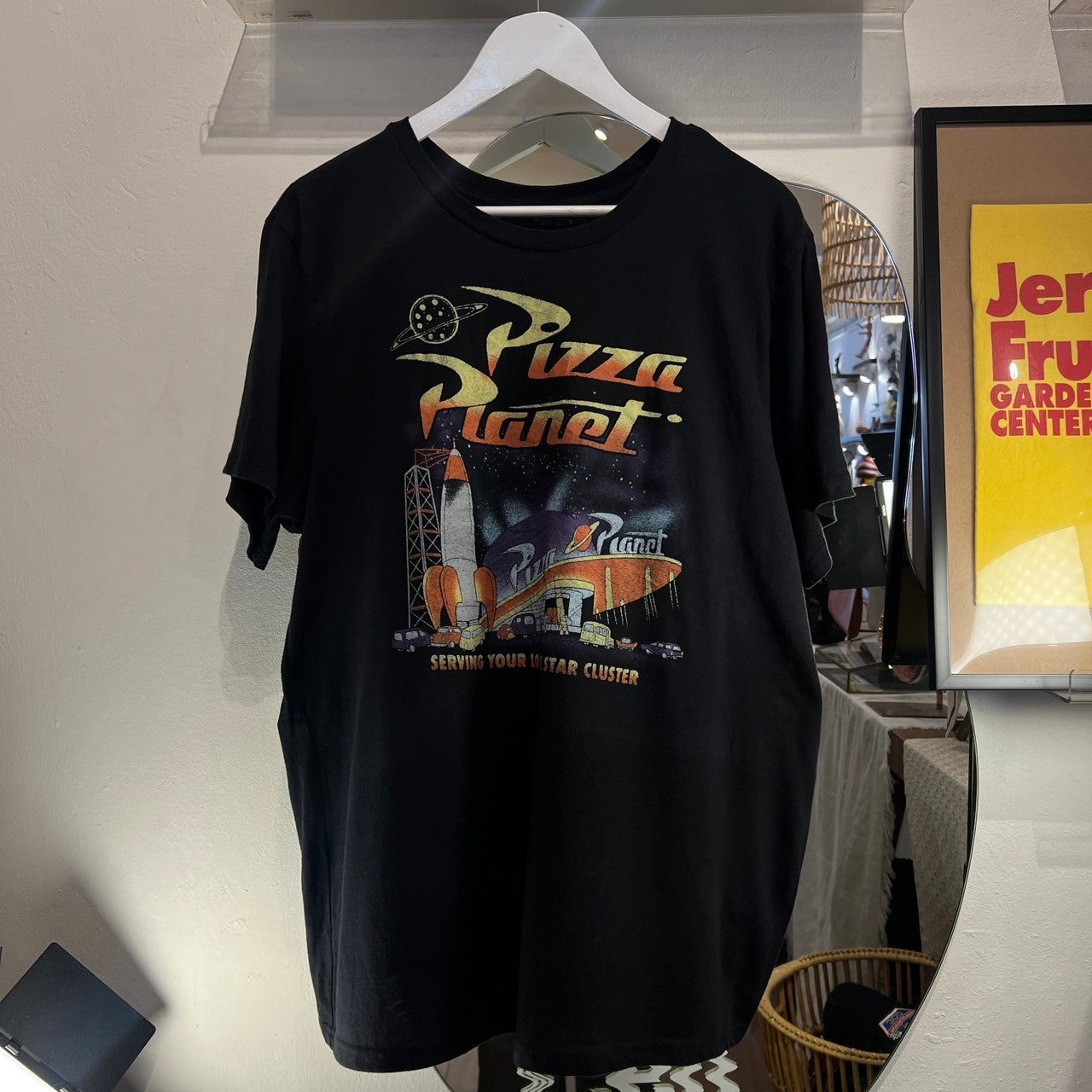 海外公式 トイストーリー Pizza Planet