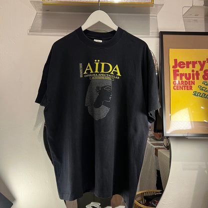 90s AïDA ファラオ時代 オペラTシャツ