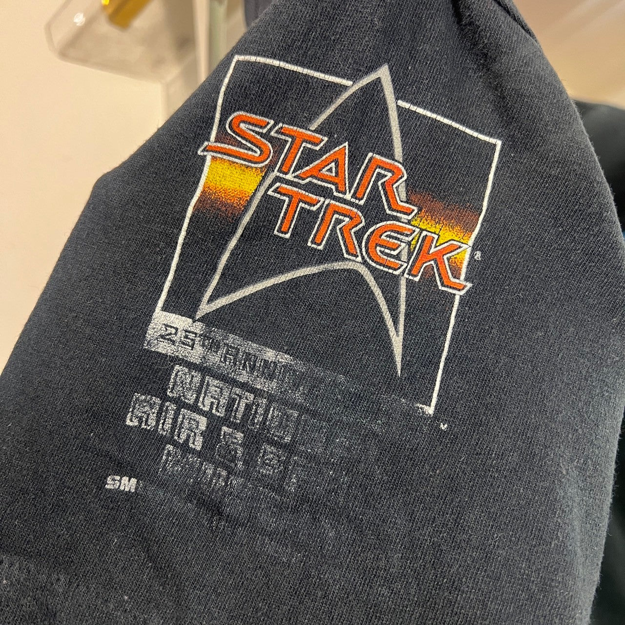 90’s Star Trek スポック T-shirt