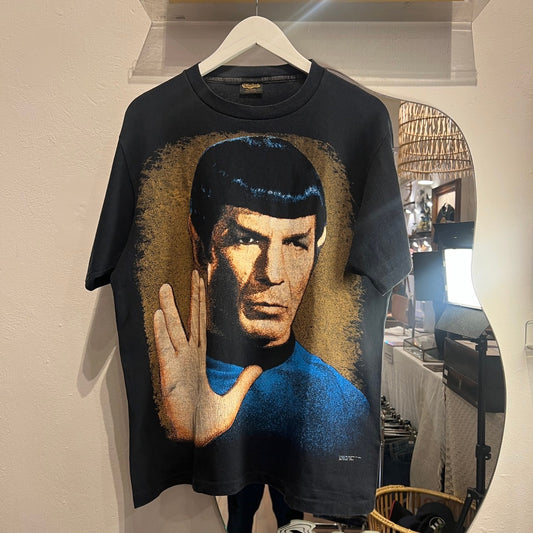 90’s Star Trek スポック T-shirt