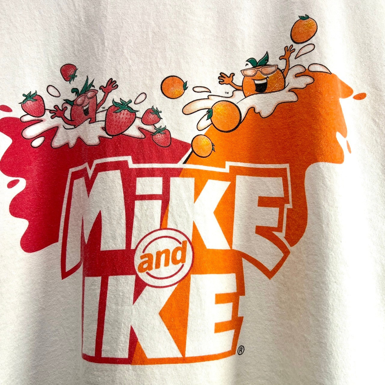 00s Mike & Ike 企業T