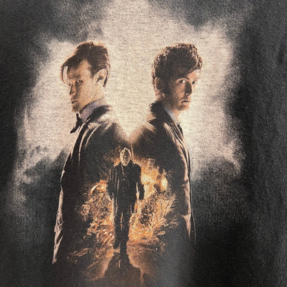 Doctor Who 記念 T-shirt