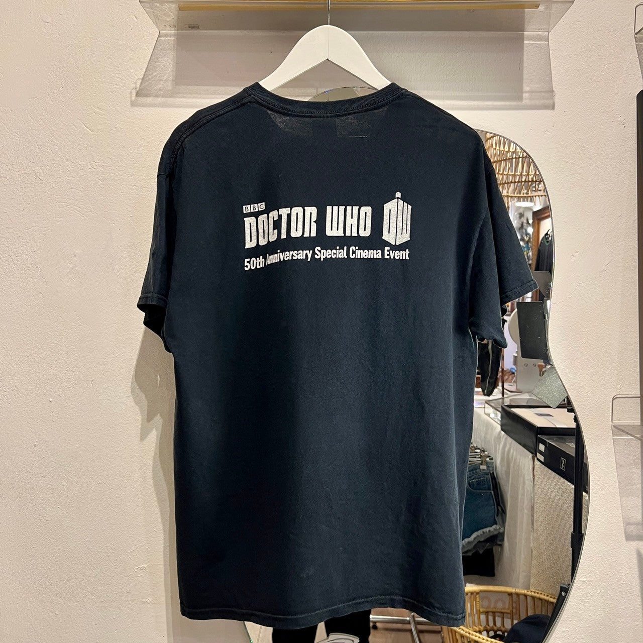 Doctor Who 記念 T-shirt