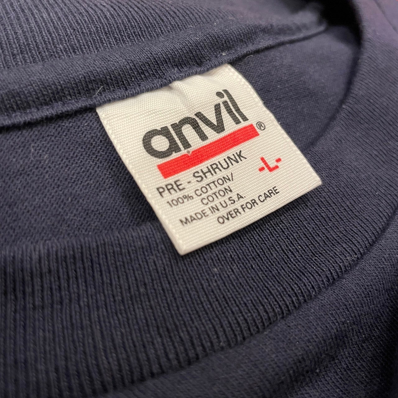 90s anvil サンフランシスコT-shirt