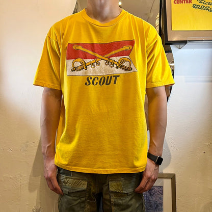 90s JERZEES SCOUT T-shirt