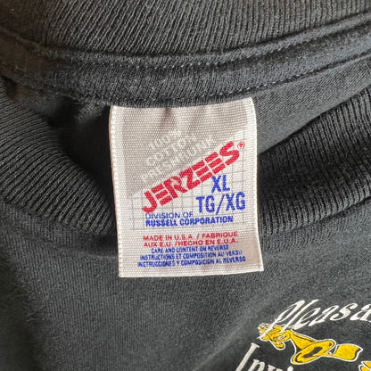 90s JERZEES Jazz T-shirt