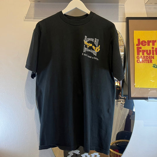 90s JERZEES Jazz T-shirt