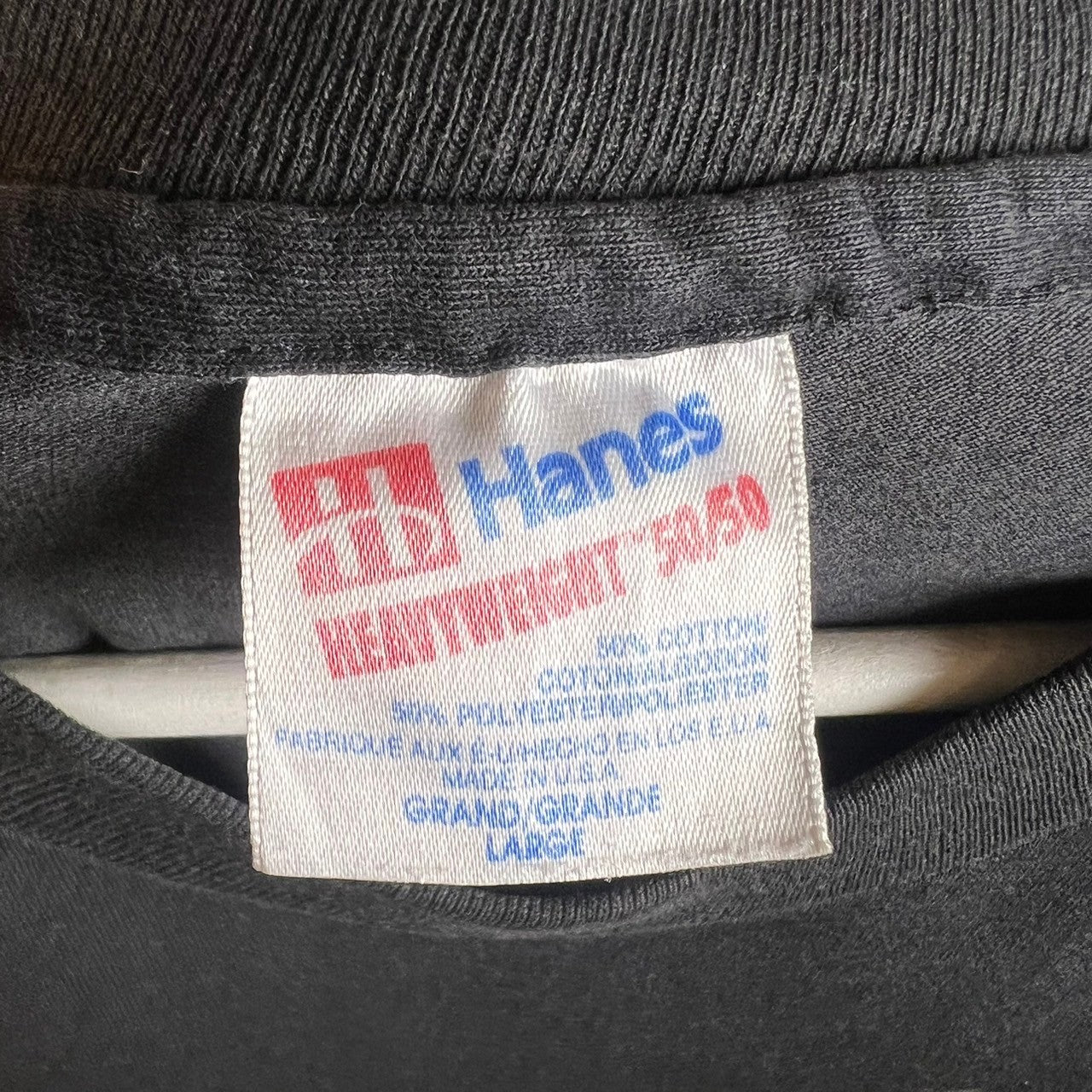 90s Hanes Gym T-shirt