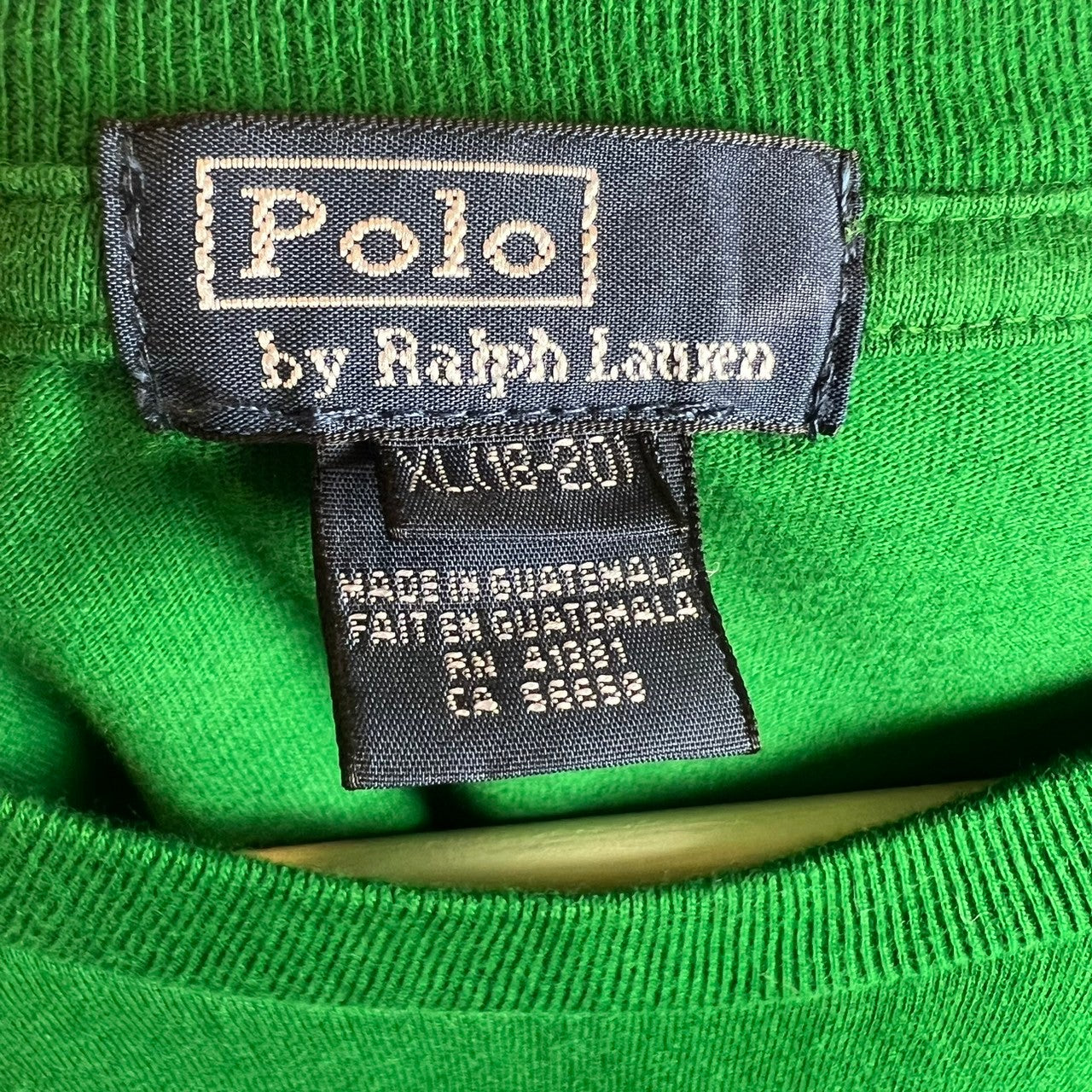 00s Polo by Ralph Lauren T-shirt