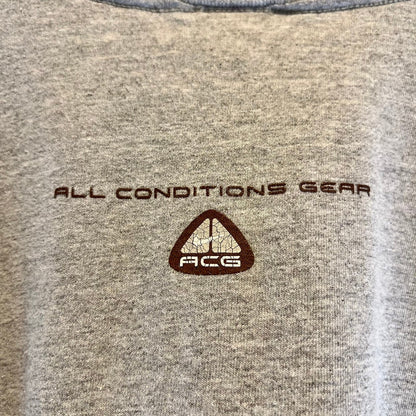 00s Nike ACG all conditions gear T-shirt