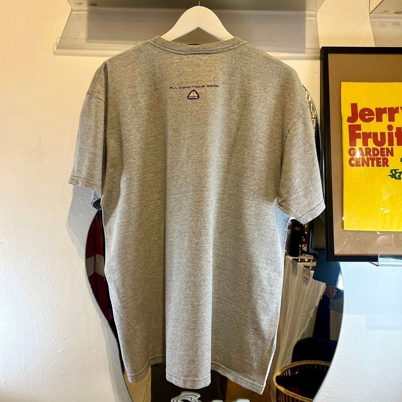 00s Nike ACG all conditions gear T-shirt