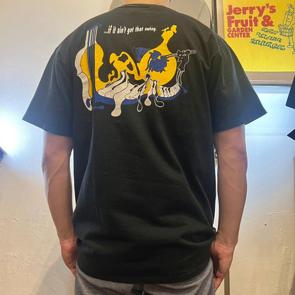 90s JERZEES Jazz T-shirt