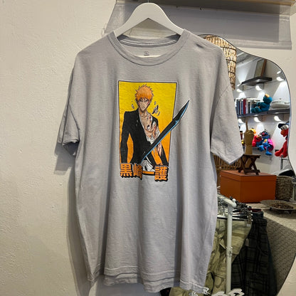 オフィシャル BLEACH 黒崎一護T
