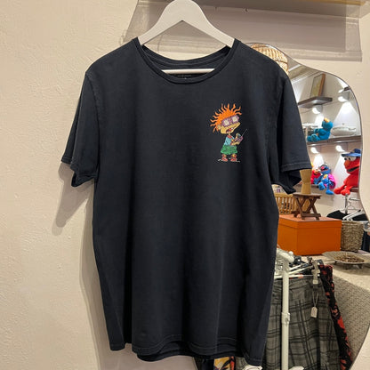 オフィシャル ニコロデオン ラグラッツT
