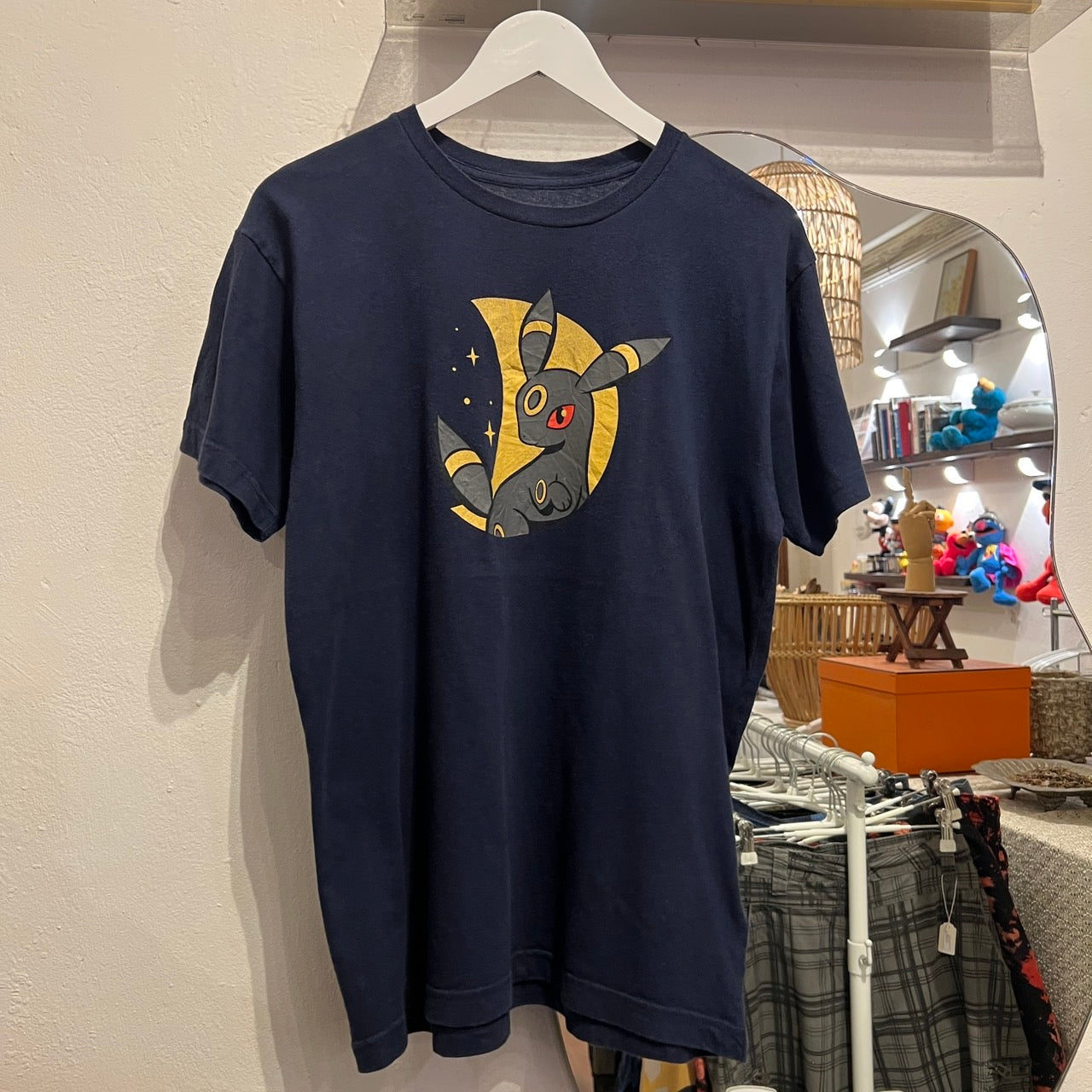 海外オフィシャル ポケモン ブラッキーT