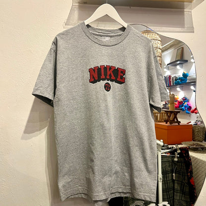 00’s Nike ロゴT