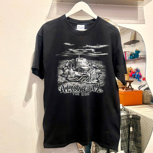 00’s~ Hanes The Rock 監獄島T