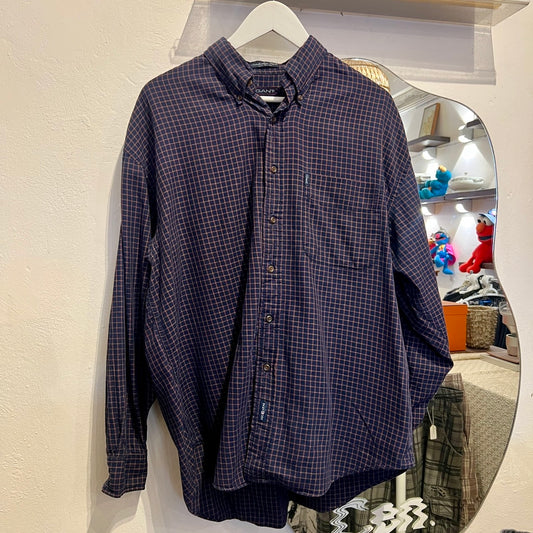 90’s-00’s GANT ボタンダウンシャツ
