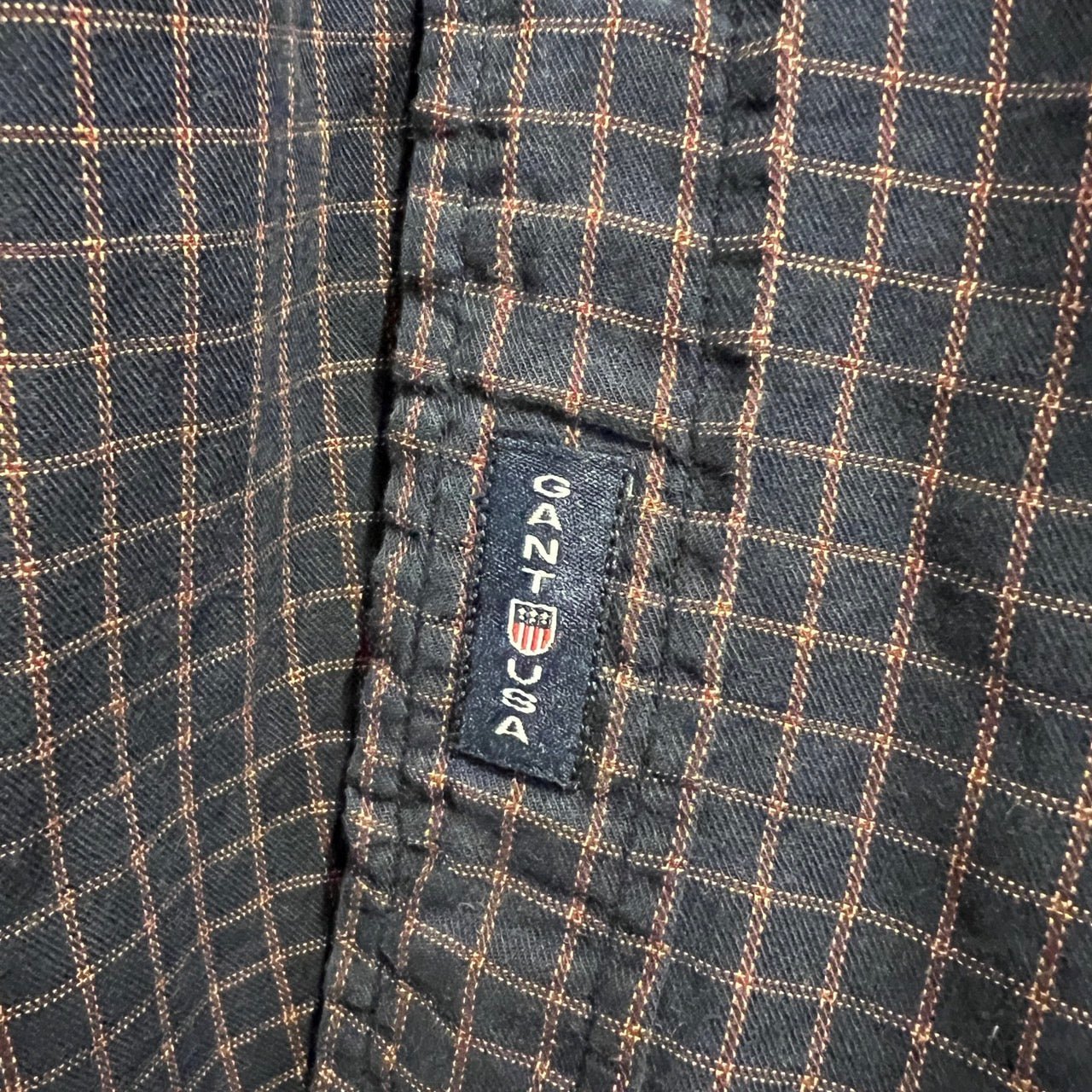90’s-00’s GANT ボタンダウンシャツ