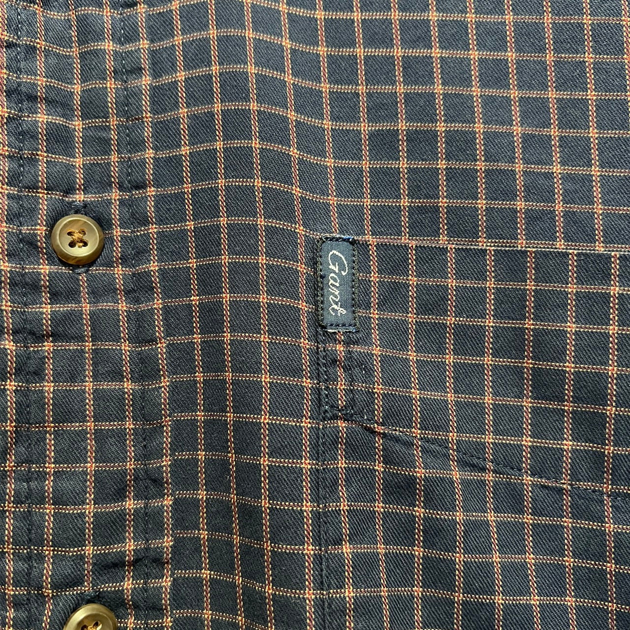 90’s-00’s GANT ボタンダウンシャツ