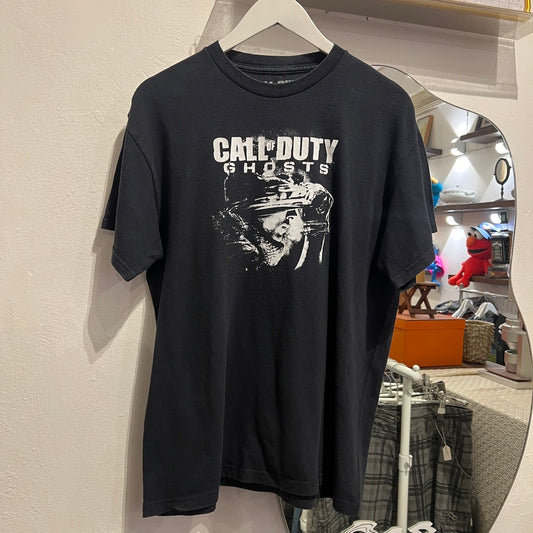 海外オフィシャル CALL OF DUTY GHOSTS T