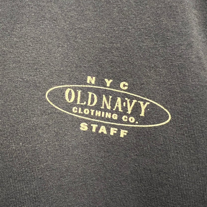 90’s Old Navy NYCスタッフT